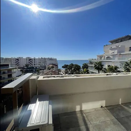 Apartment Graziella Juan Les Pins Centre